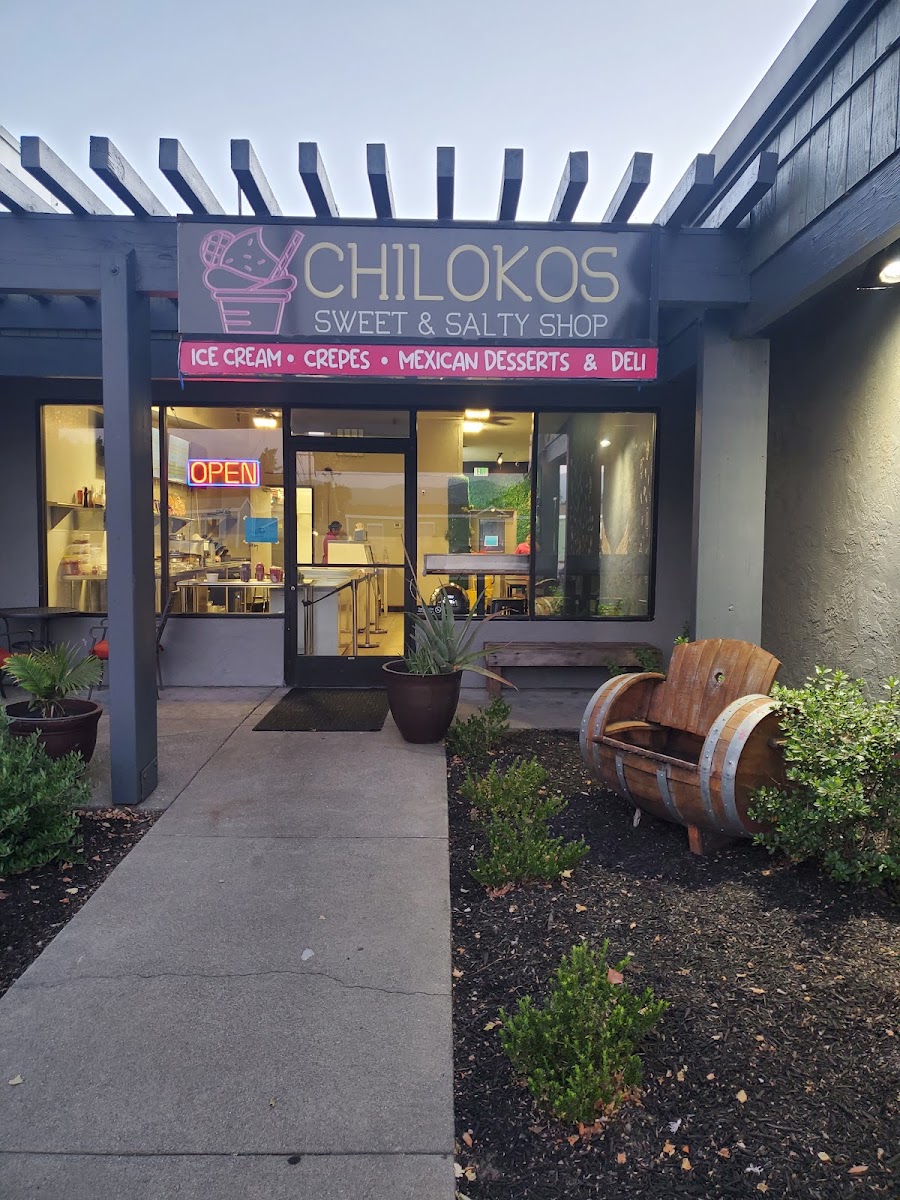 Chilokos Sweet & Salty Shop